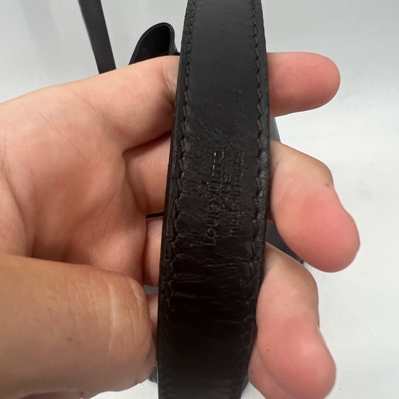 Louis Vuitton Epi note draw string - Picture 9 of 12